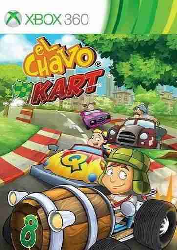 Descargar El Chavo Kart [MULTI][Region Free][XDG2][P2P] por Torrent